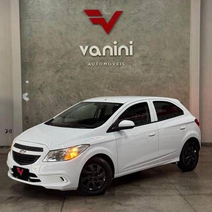 CHEVROLET ONIX 1.0 MPFI JOY 8V FLEX 4P MANUAL CHEVROLET ONIX 1.0 MPFI JOY 8V FLEX 4P MANUAL